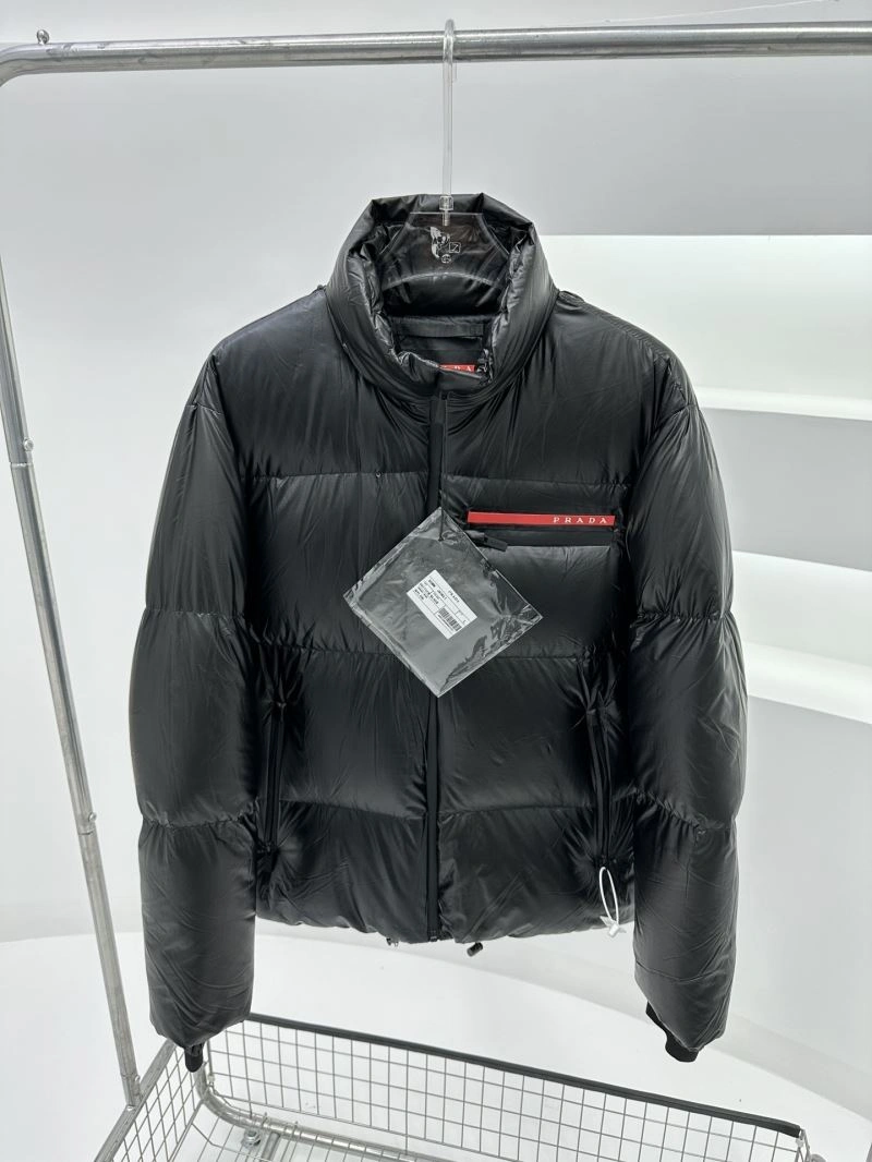 HighPerformance Prada Down Jackets 172140