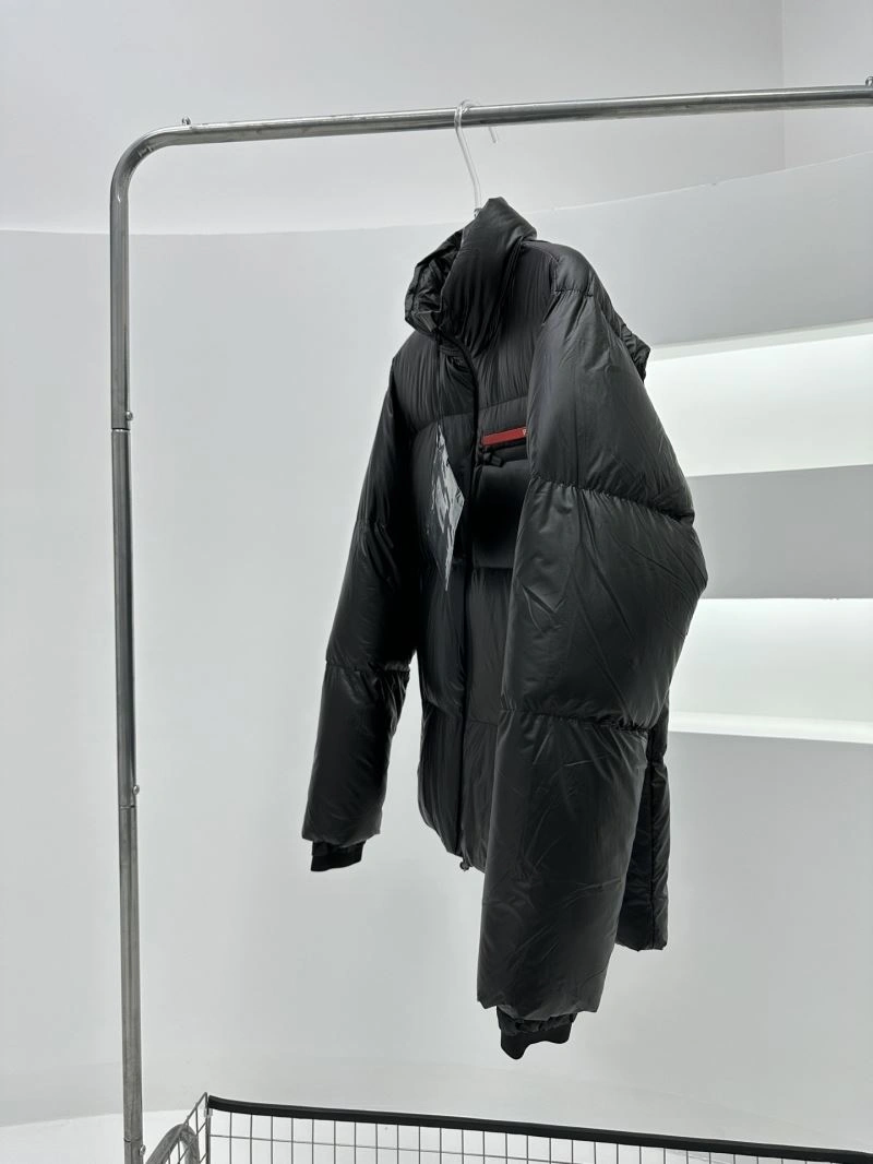 HighPerformance Prada Down Jackets 172140