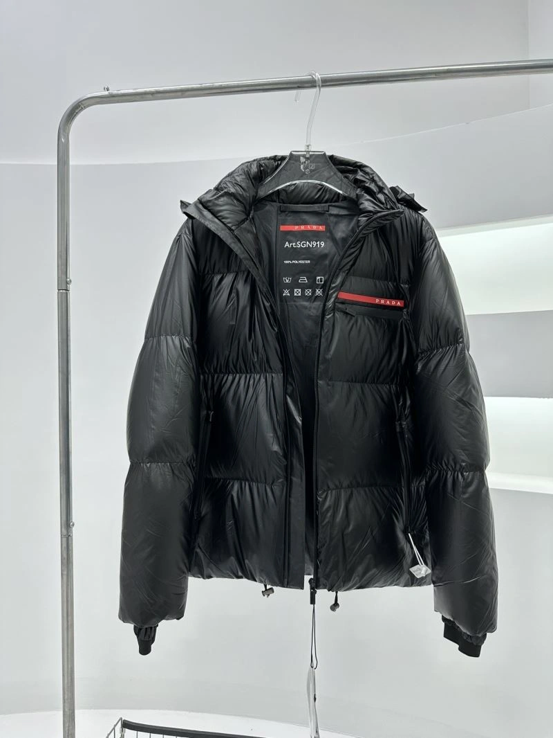 HighPerformance Prada Down Jackets 172140