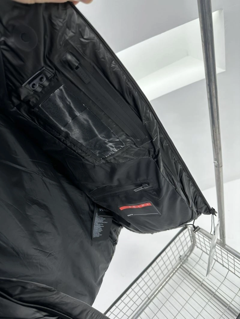 HighPerformance Prada Down Jackets 172140