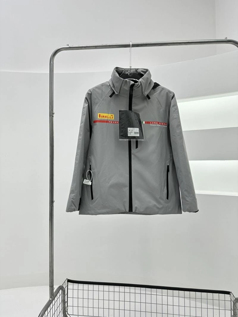 TimelessDesign Prada Down Jackets 172142