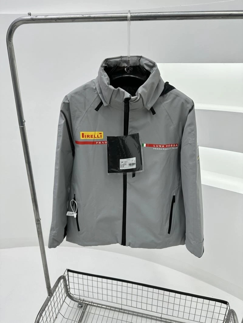 TimelessDesign Prada Down Jackets 172142
