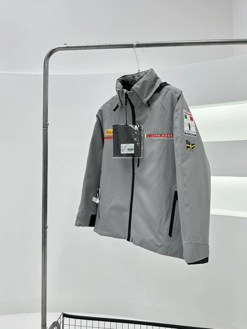 TimelessDesign Prada Down Jackets 172142