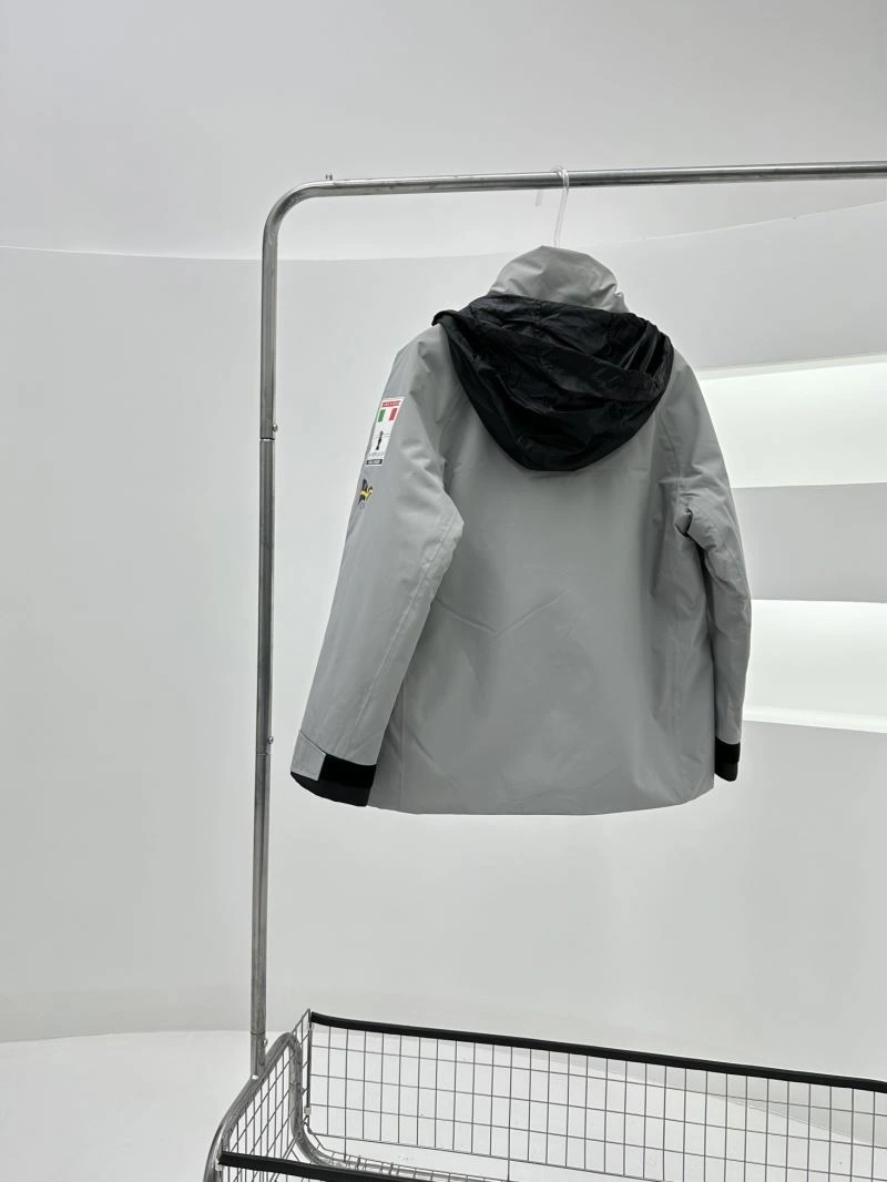 TimelessDesign Prada Down Jackets 172142
