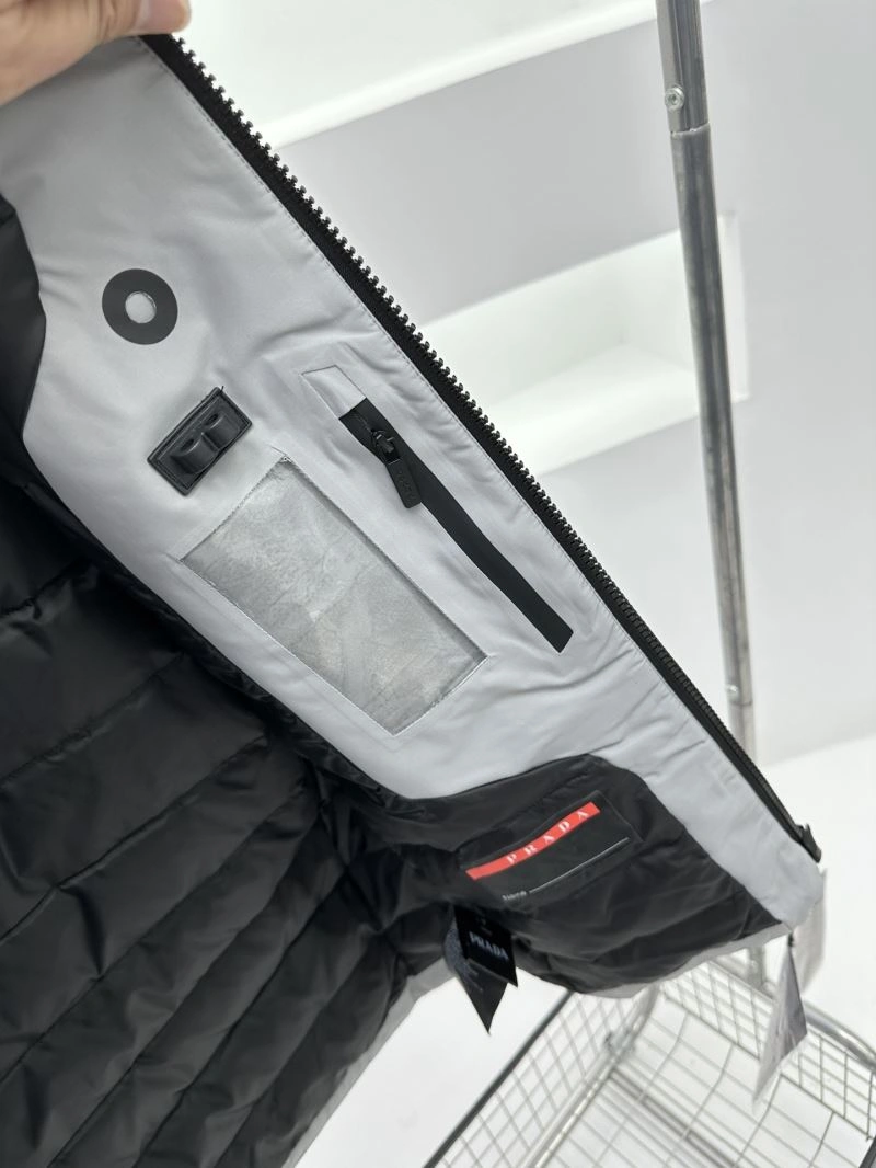 TimelessDesign Prada Down Jackets 172142