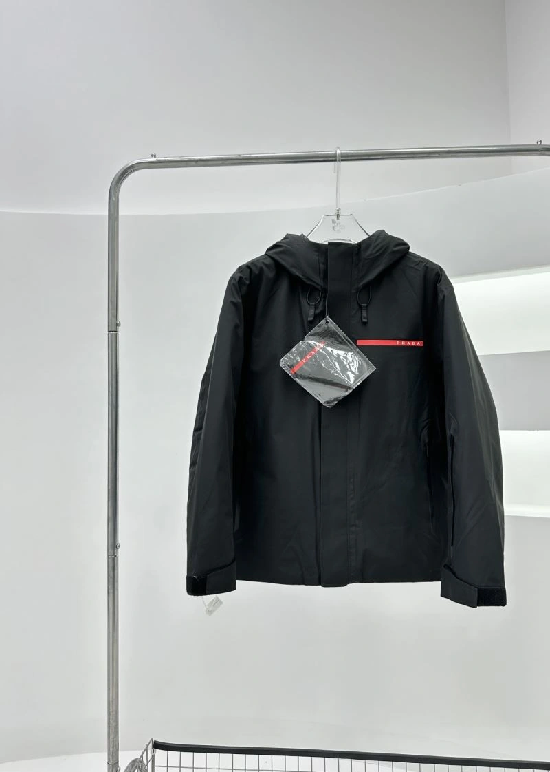 Prada Down Jackets Comfortable 172185