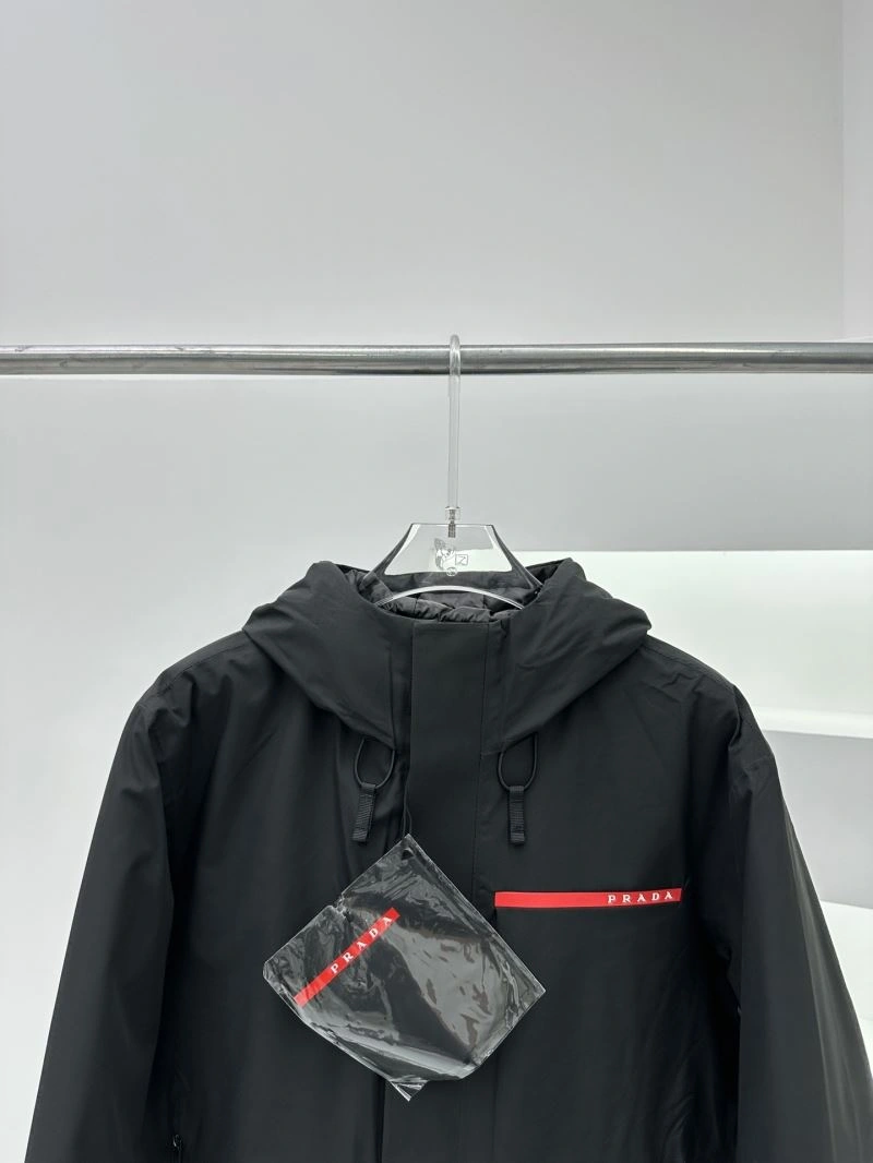 Prada Down Jackets Comfortable 172185