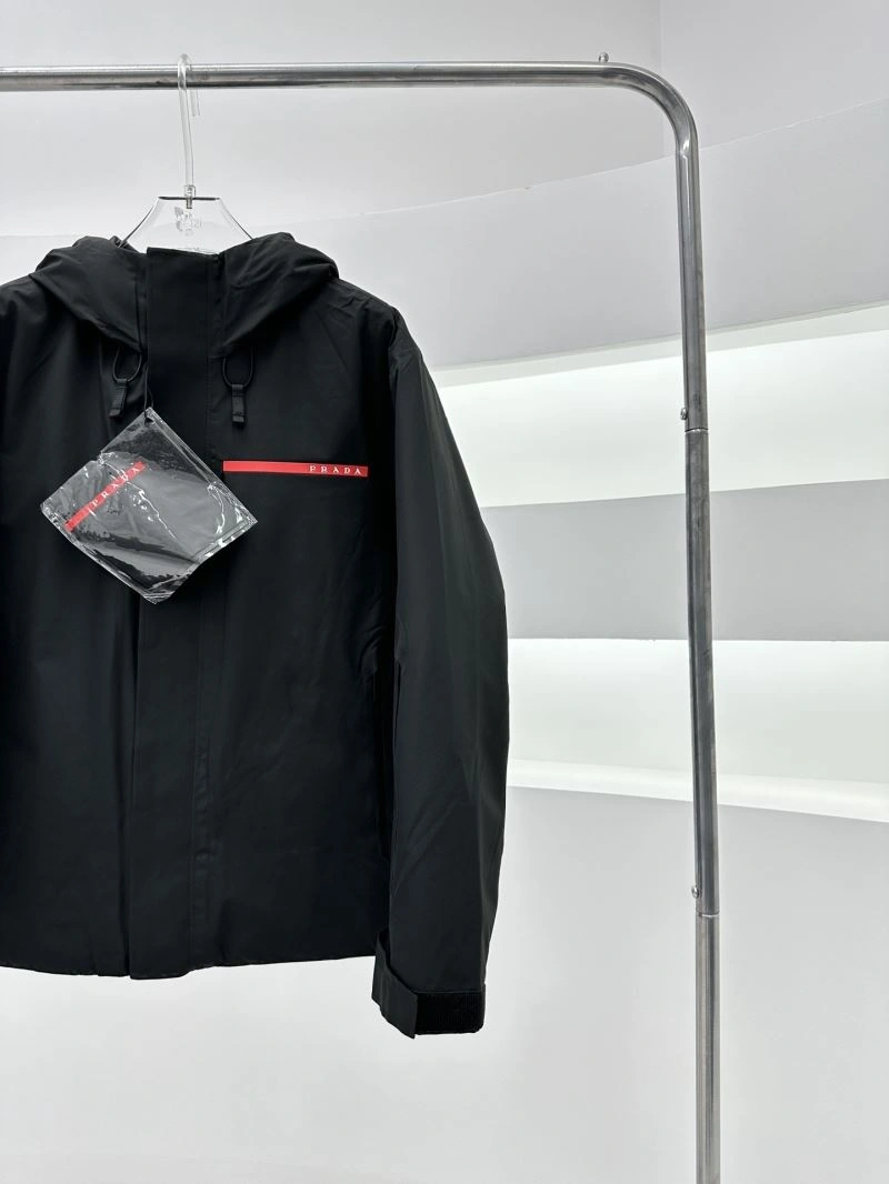 Prada Down Jackets Comfortable 172185