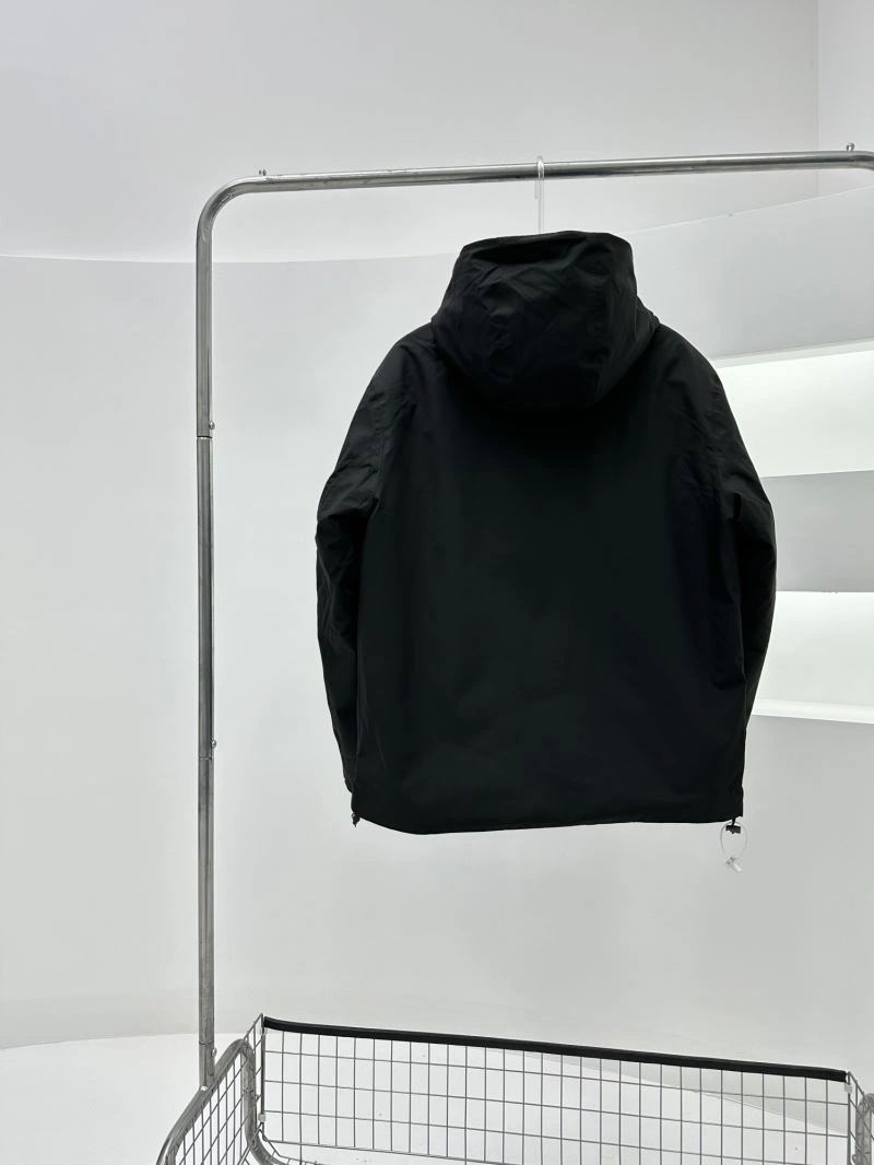 Prada Down Jackets Comfortable 172185
