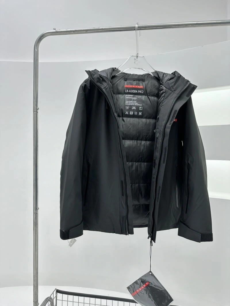 Prada Down Jackets Comfortable 172185