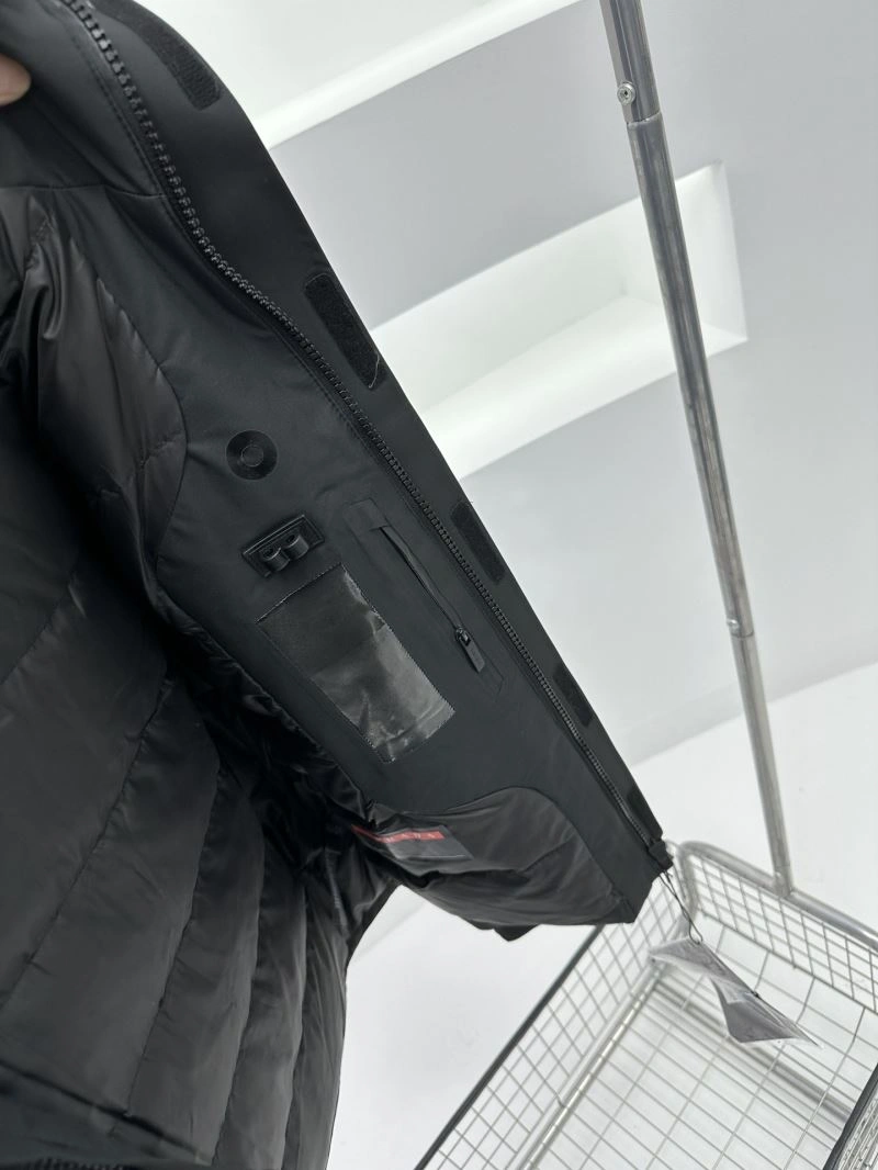 Prada Down Jackets Comfortable 172185