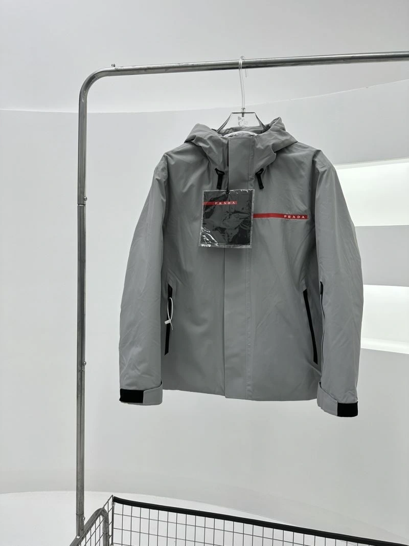 Prada Down Jackets Cozy 172190