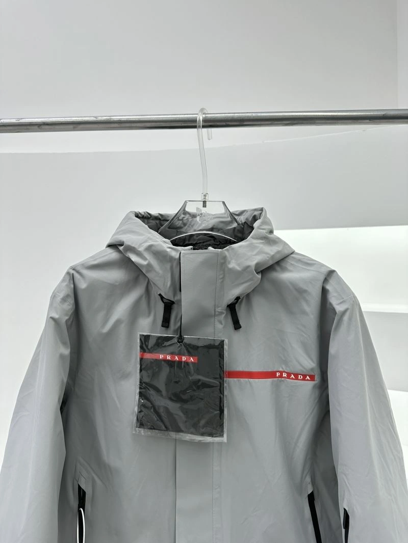 Prada Down Jackets Cozy 172190