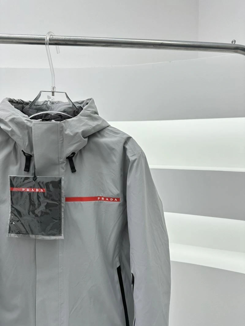 Prada Down Jackets Cozy 172190