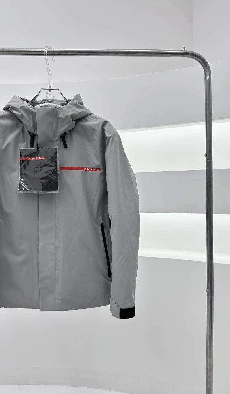 Prada Down Jackets Cozy 172190