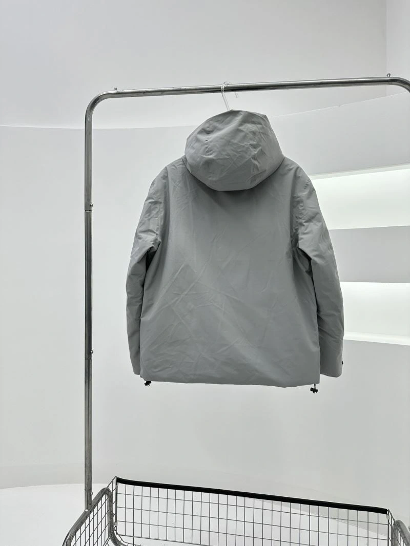 Prada Down Jackets Cozy 172190