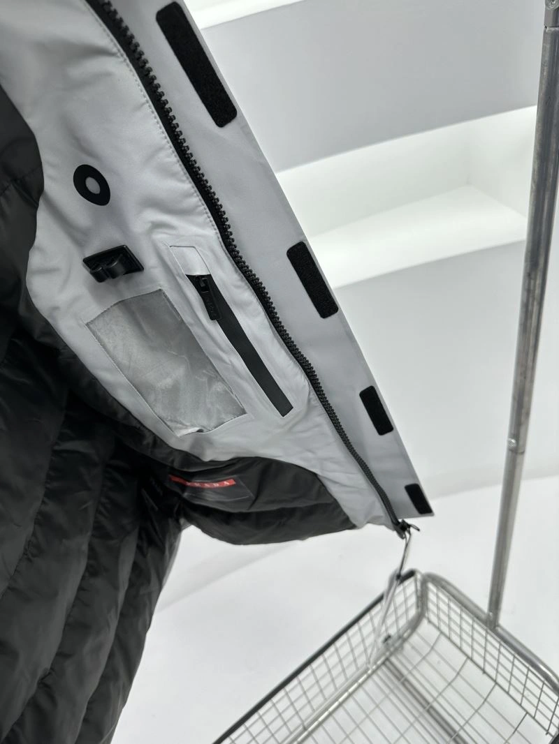 Prada Down Jackets Cozy 172190