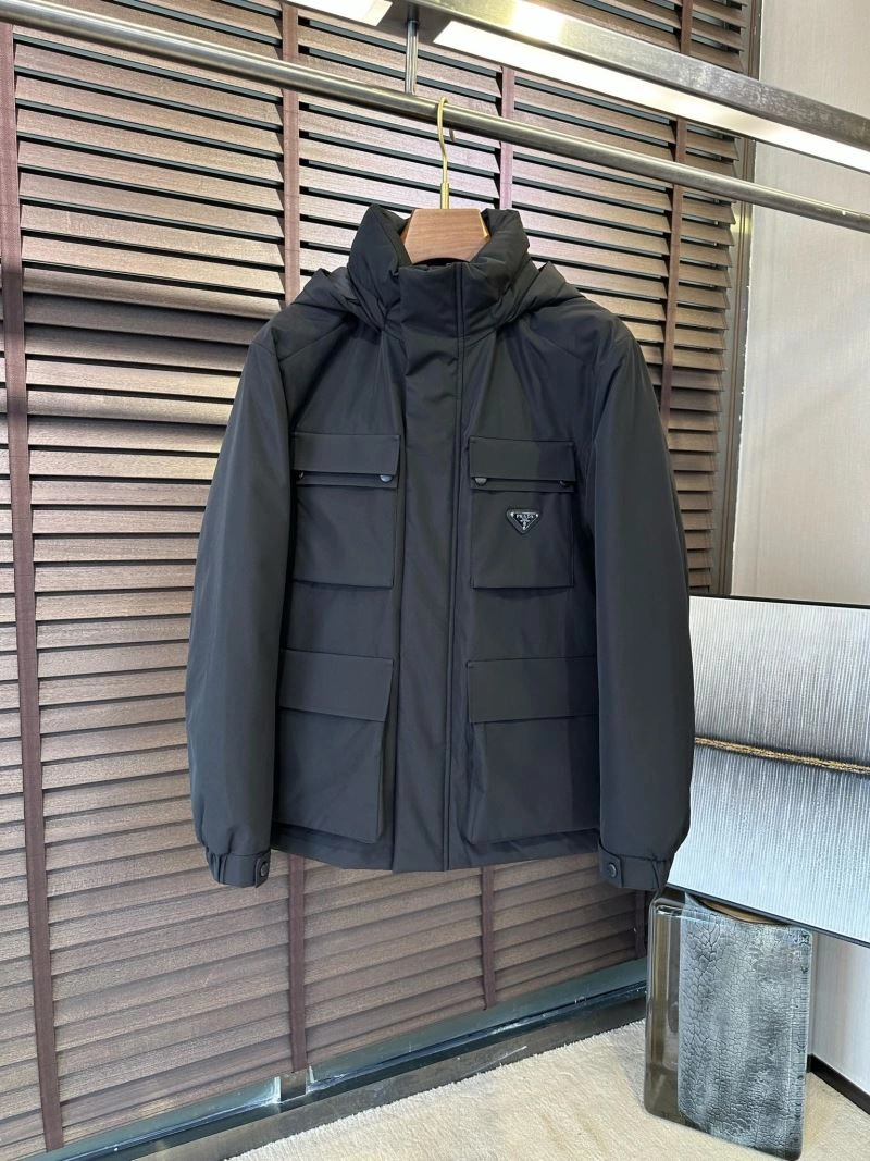 Stylish Prada Down Jackets 172141