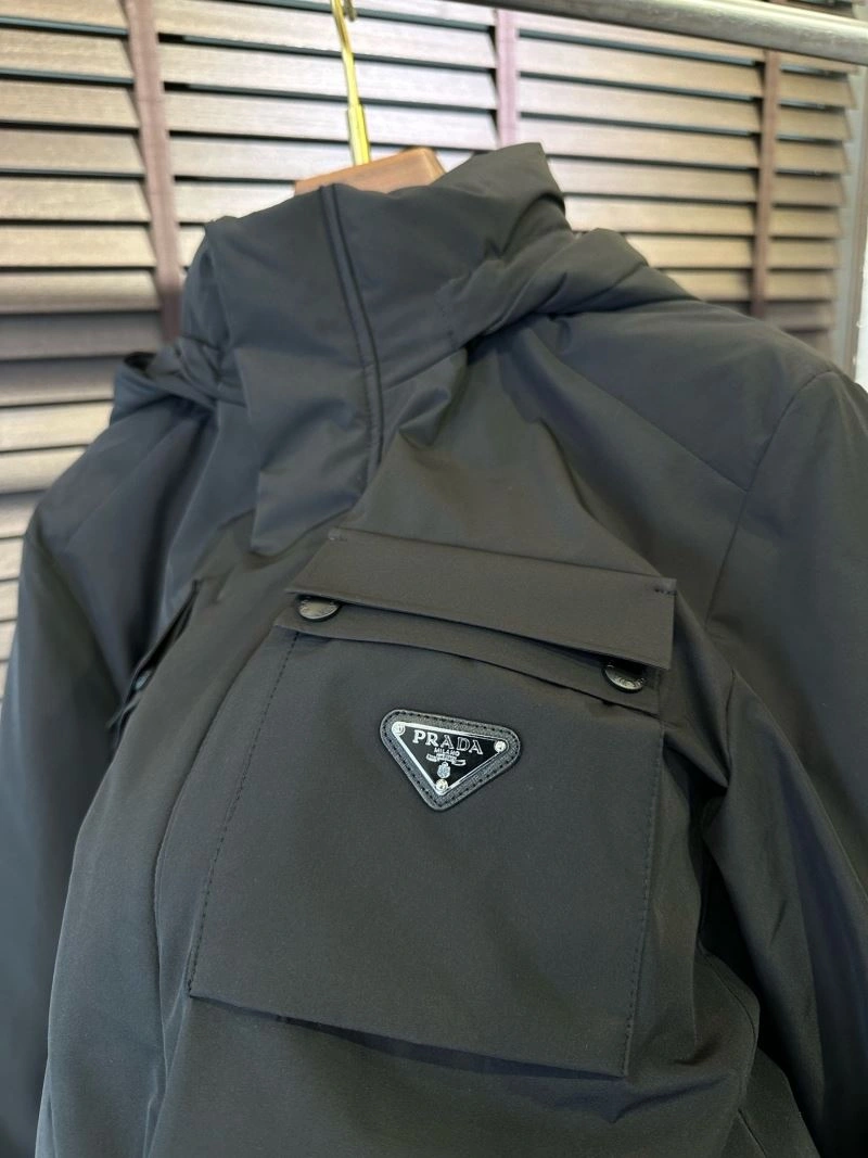 Stylish Prada Down Jackets 172141