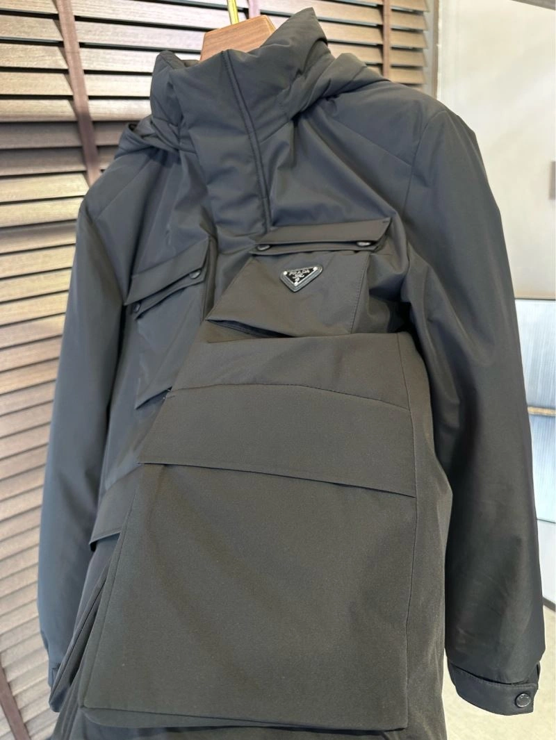 Stylish Prada Down Jackets 172141