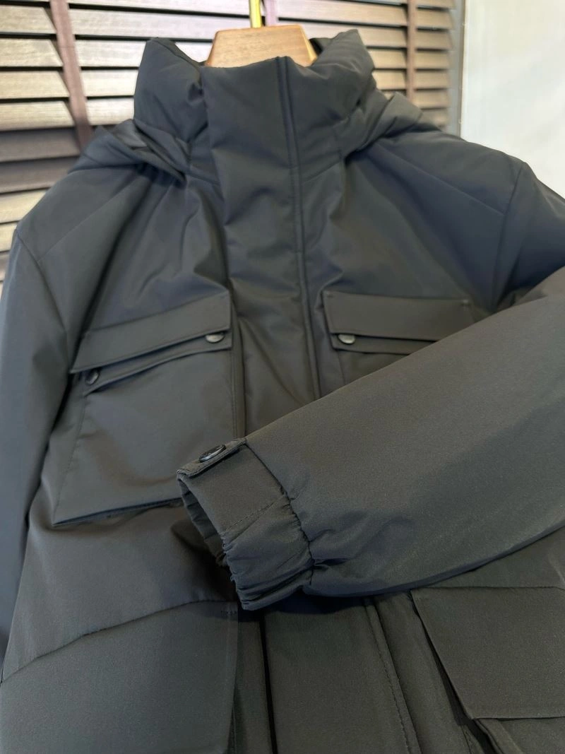 Stylish Prada Down Jackets 172141