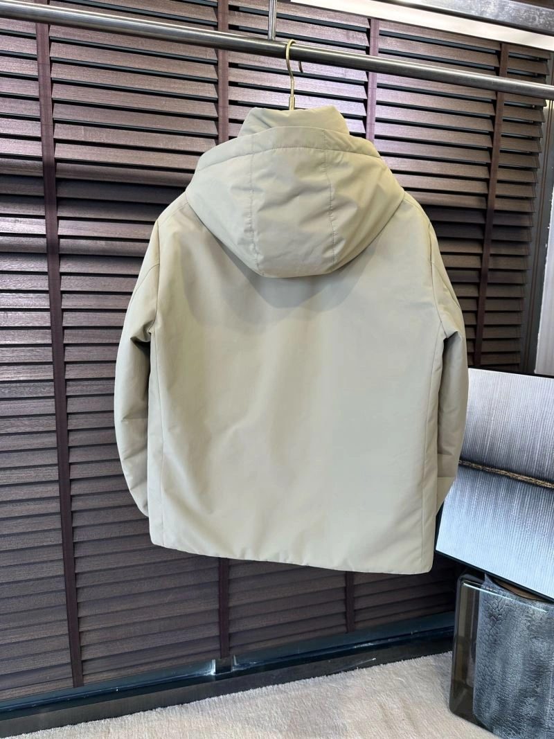 Prada Down Jackets Versatile 172188