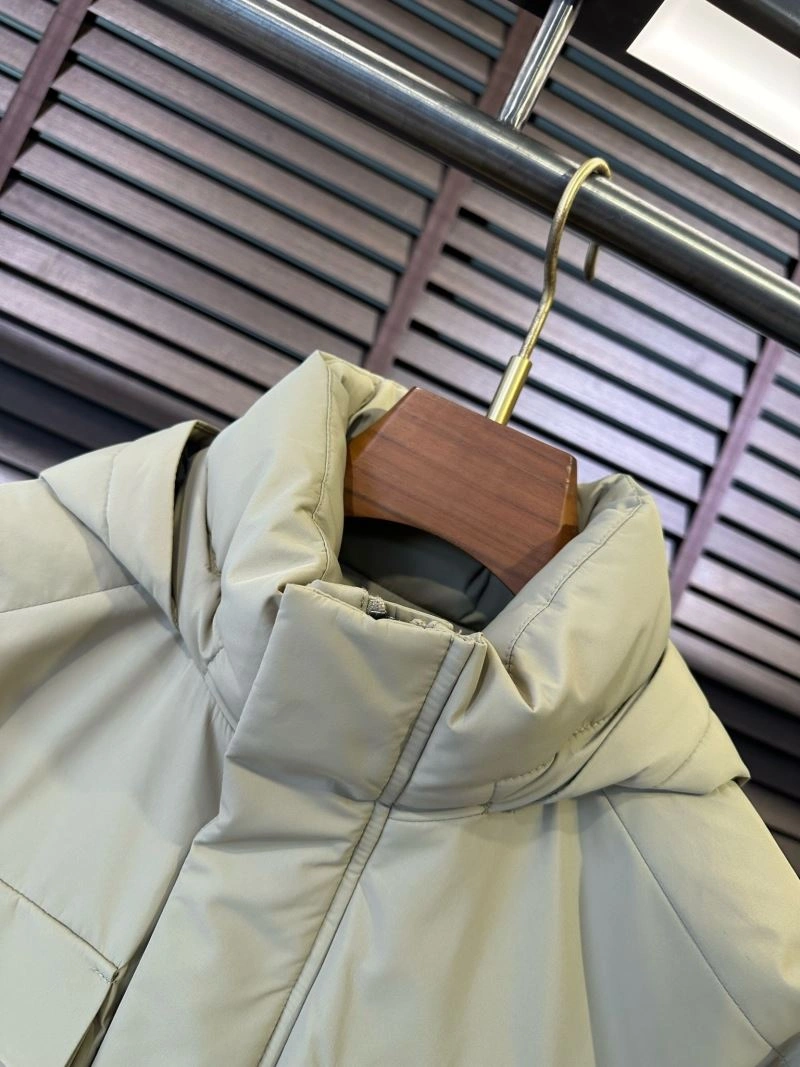 Prada Down Jackets Versatile 172188