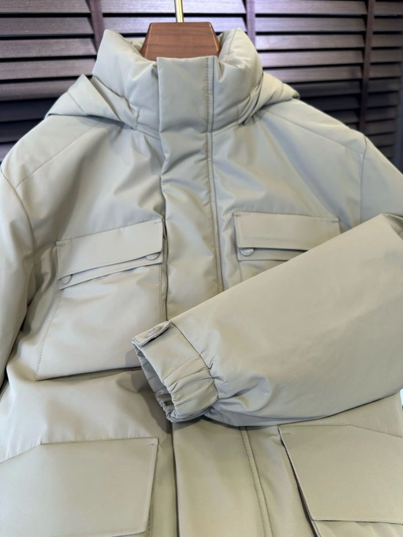 Prada Down Jackets Versatile 172188