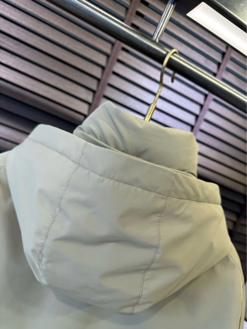 Prada Down Jackets Versatile 172188