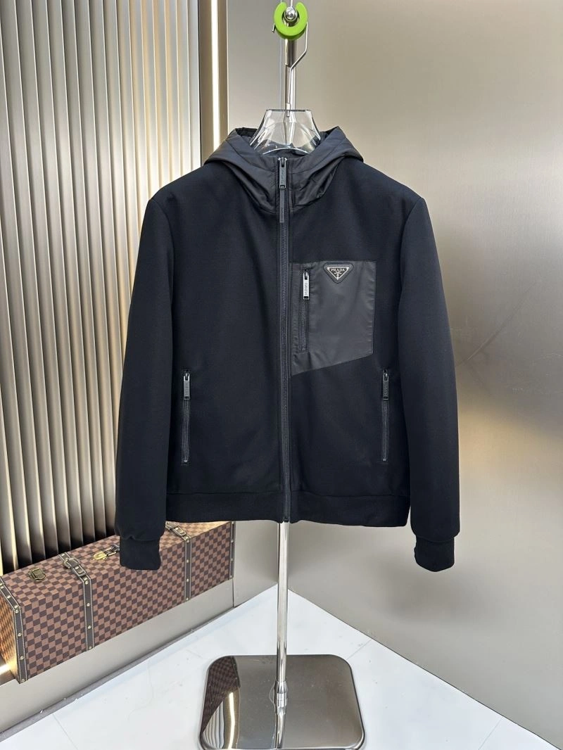 Prada Down Jackets Affordable 172184