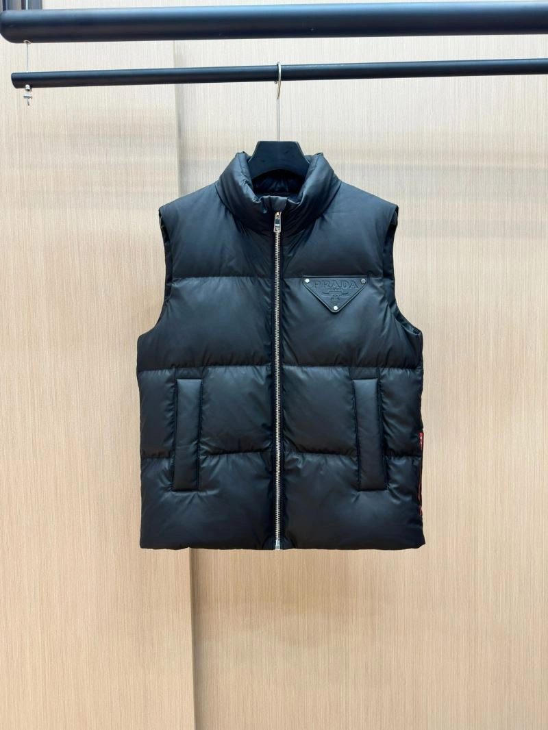 Functional Prada Down Jackets 172143