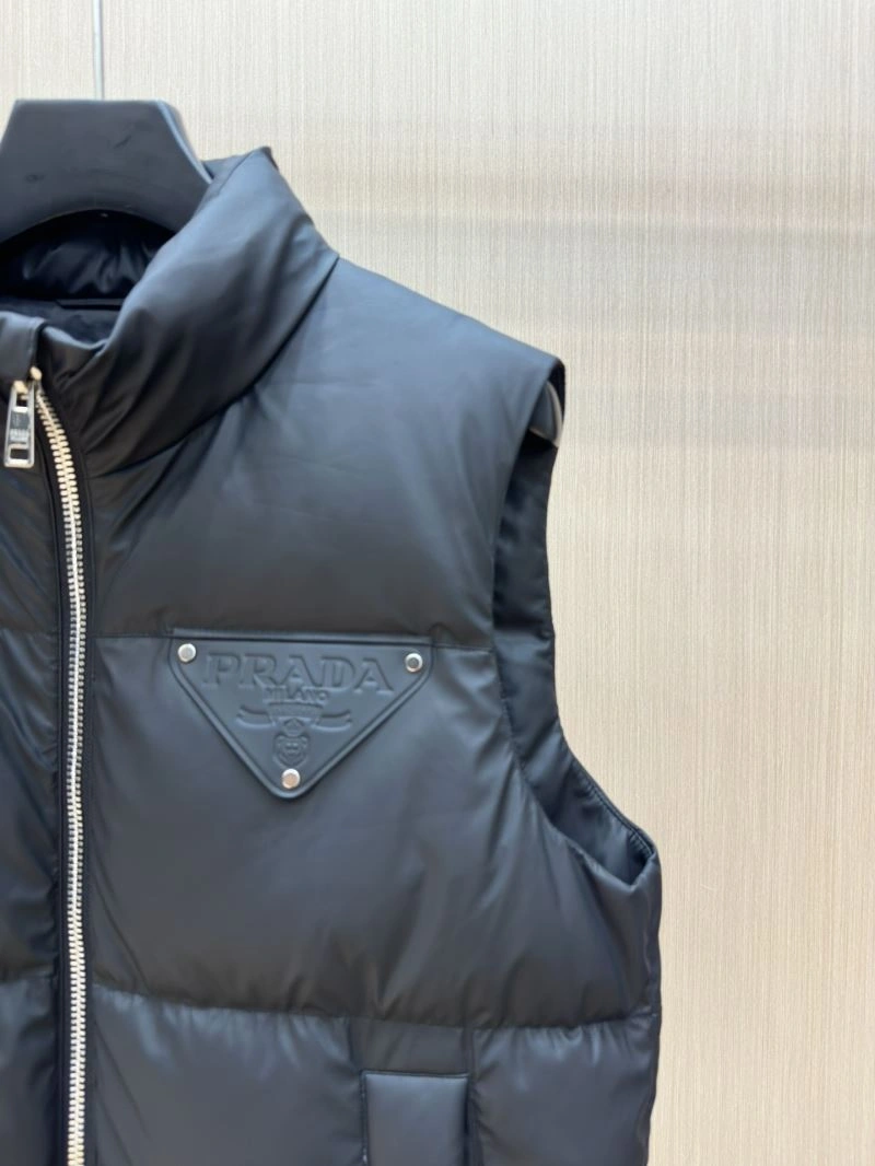 Functional Prada Down Jackets 172143