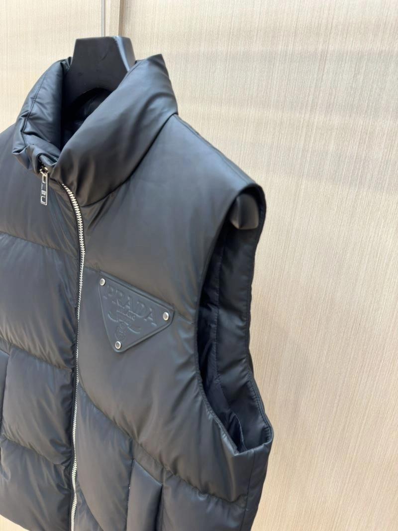 Functional Prada Down Jackets 172143