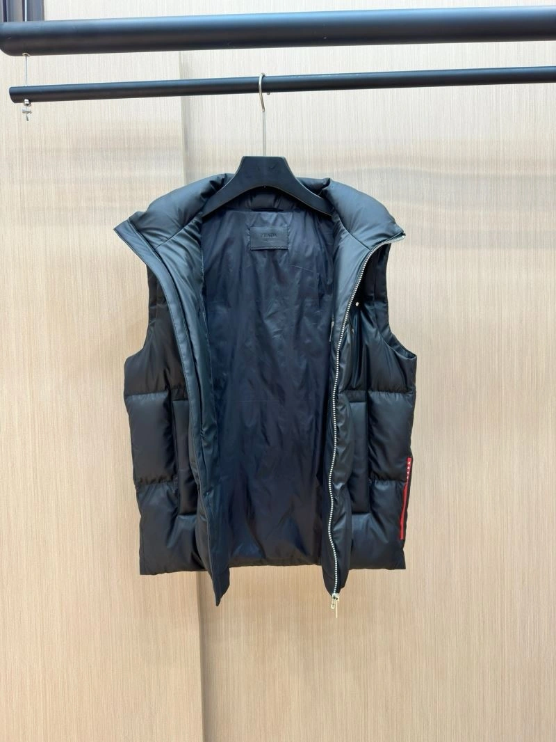 Functional Prada Down Jackets 172143