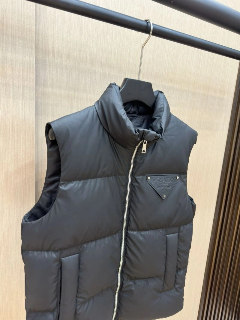 Functional Prada Down Jackets 172143
