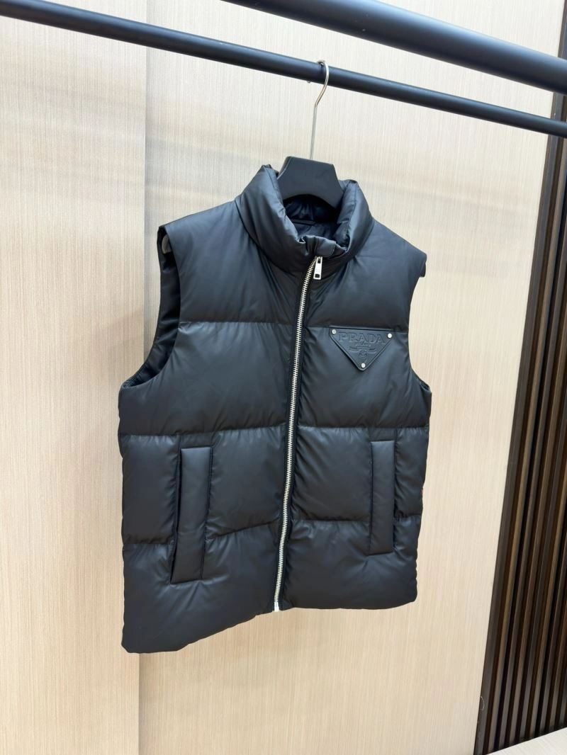 Functional Prada Down Jackets 172143