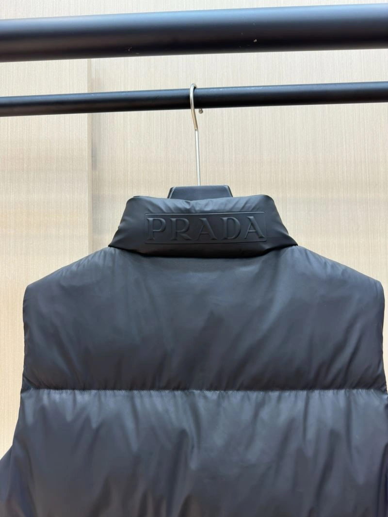 Functional Prada Down Jackets 172143