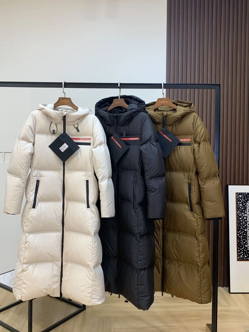 Original Prada Down Jackets 172138