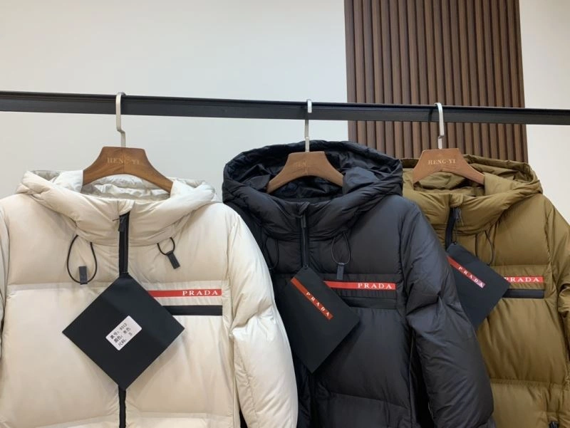 Original Prada Down Jackets 172138