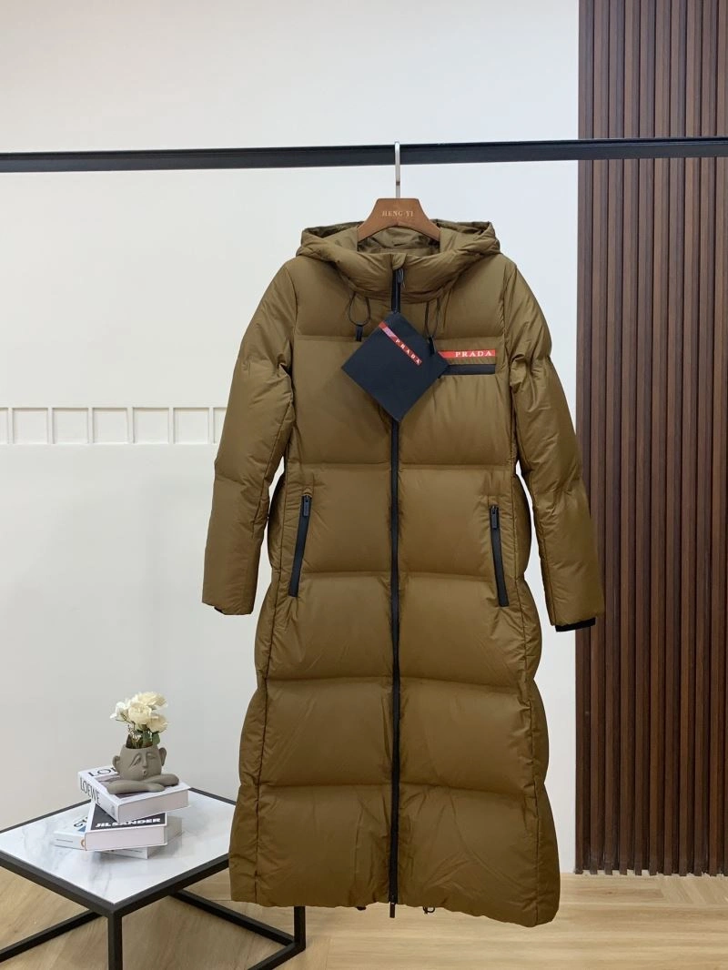 Original Prada Down Jackets 172138