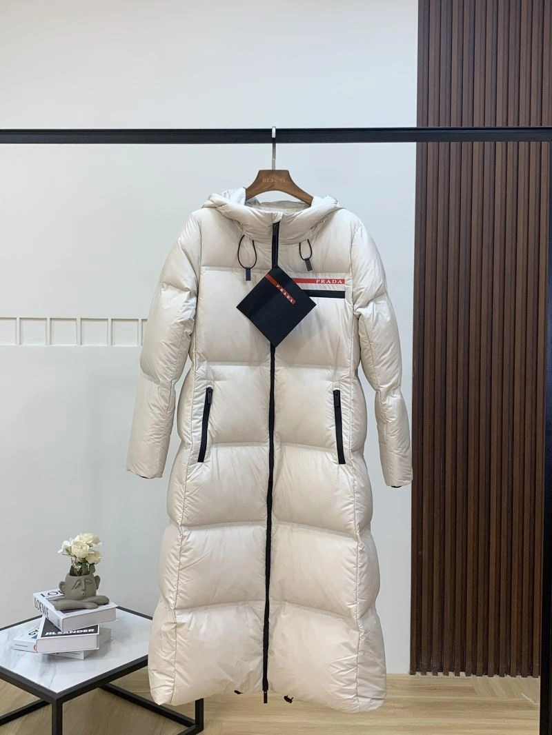 Original Prada Down Jackets 172138