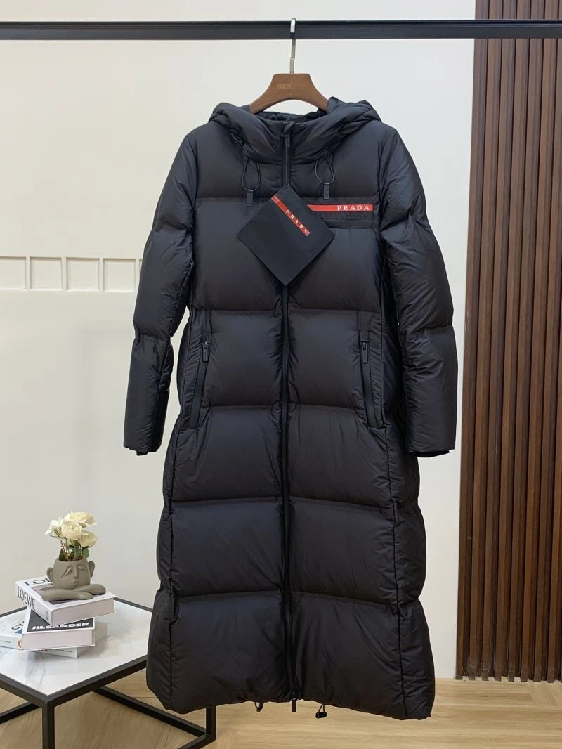 Original Prada Down Jackets 172138
