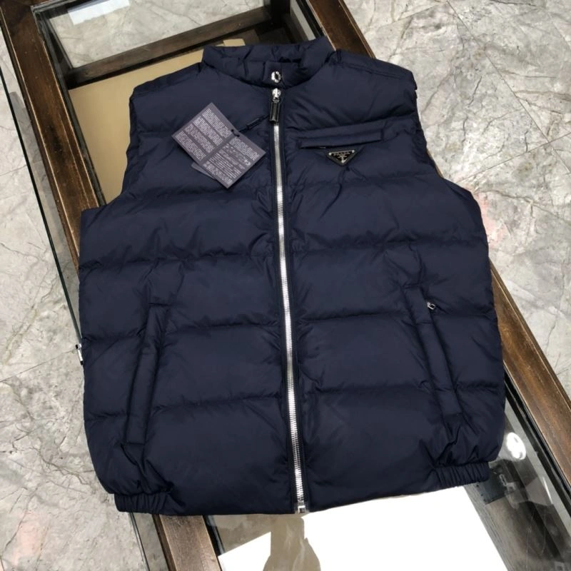 Prada Down Jackets Upgraded 172186