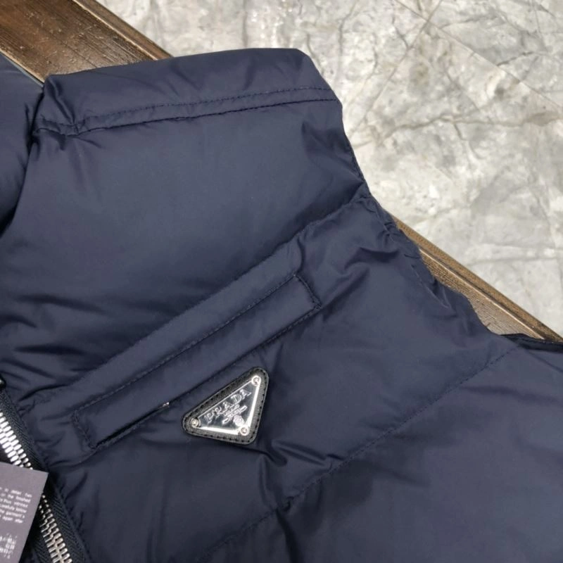 Prada Down Jackets Upgraded 172186
