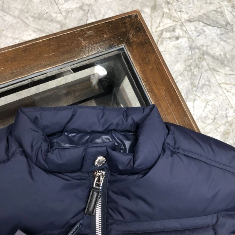 Prada Down Jackets Upgraded 172186