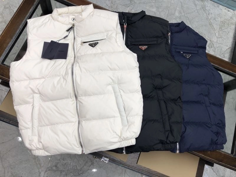 Prada Down Jackets Upgraded 172186