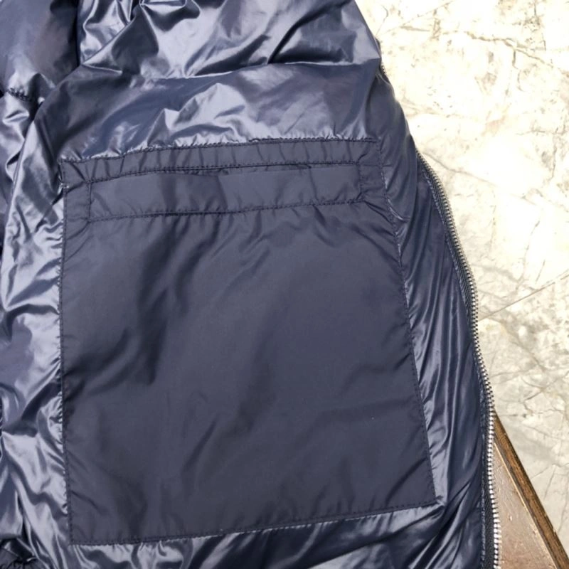 Prada Down Jackets Upgraded 172186