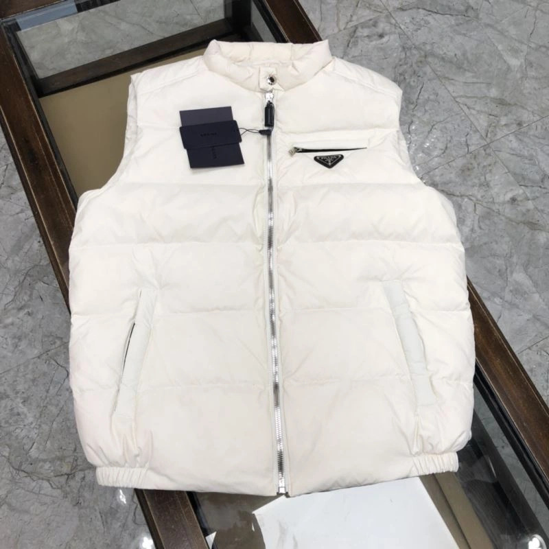 Prada Down Jackets Durable 172136