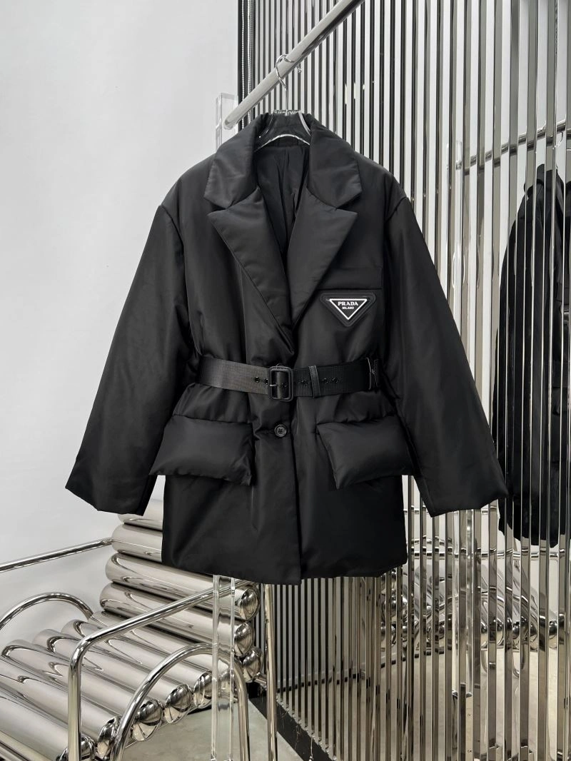 Prada Down Jackets EyeCatching 172135