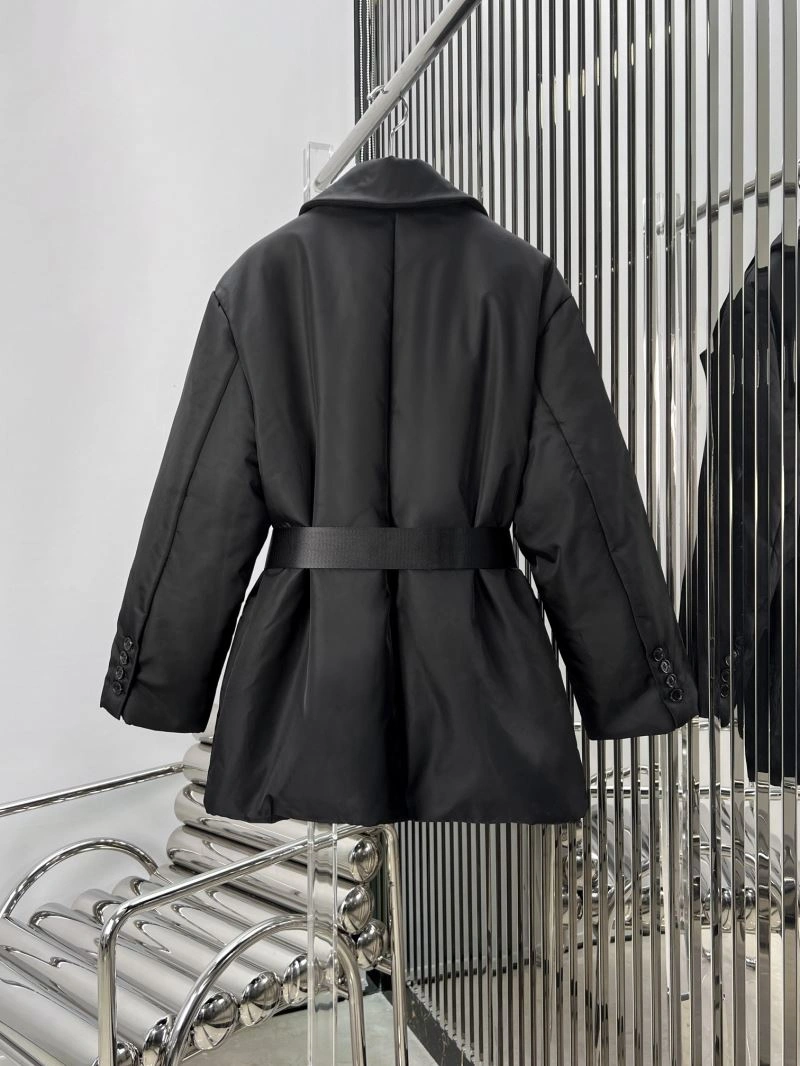 Prada Down Jackets EyeCatching 172135